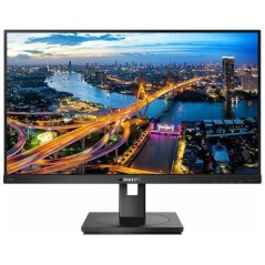 Philips B Line 275B1 27" 2K Display Monitor - Stunning 2560 x 1440 Resolution, Versatile DVI/HDMI/DisplayPort, 75Hz Refresh Rate